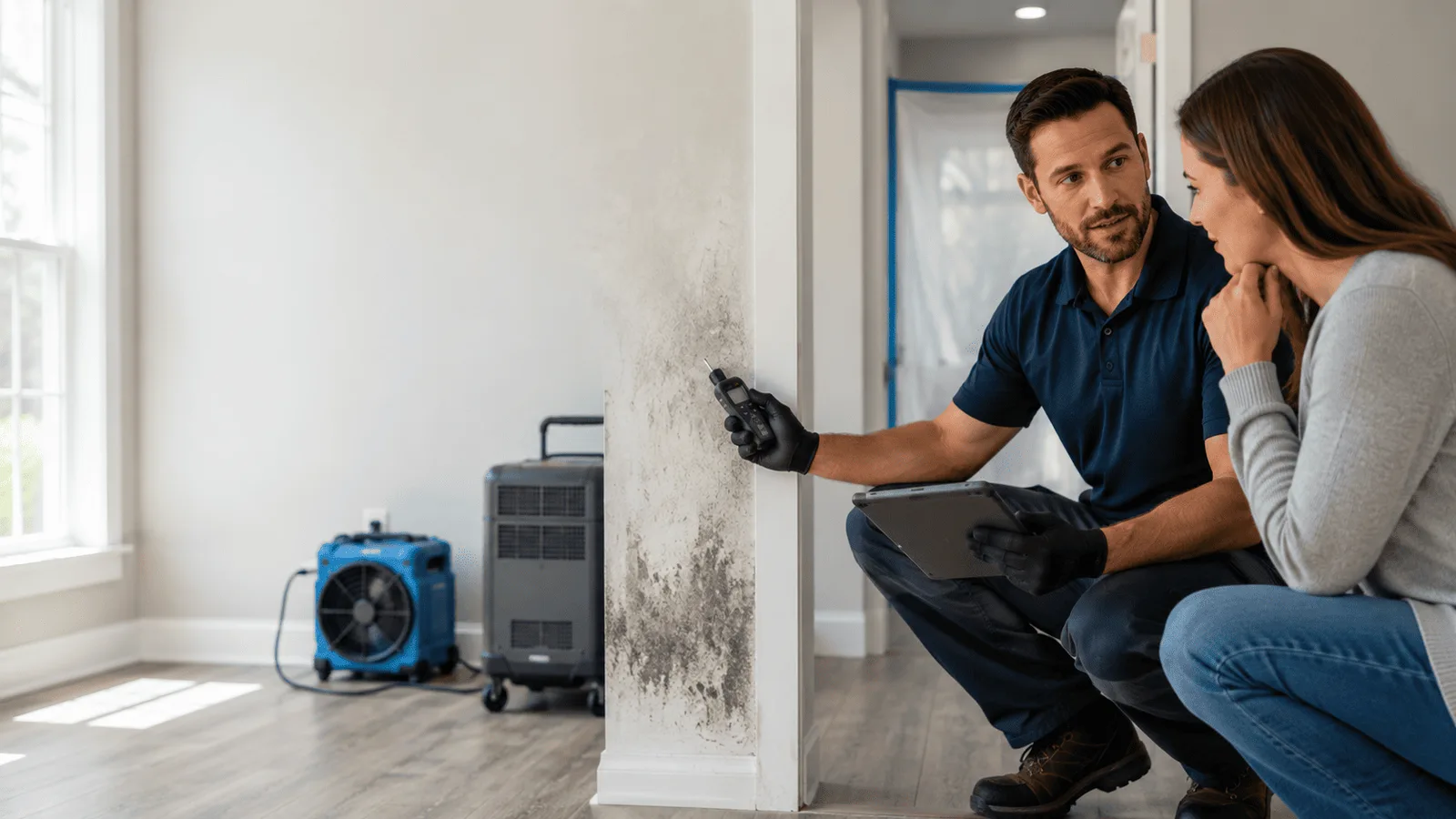 Mold Inspection Ripley, OK FAQs